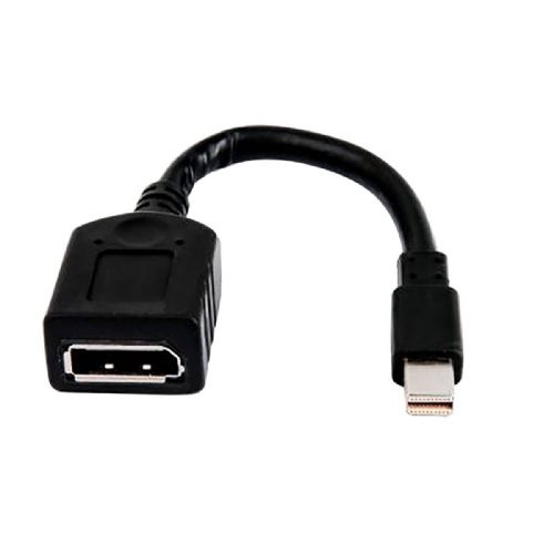 Adapter HP 2MY05AA, DP - Mini DP, črna