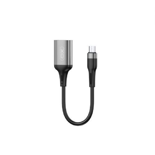 Adapter OTG XO NB201 USB - microUSB