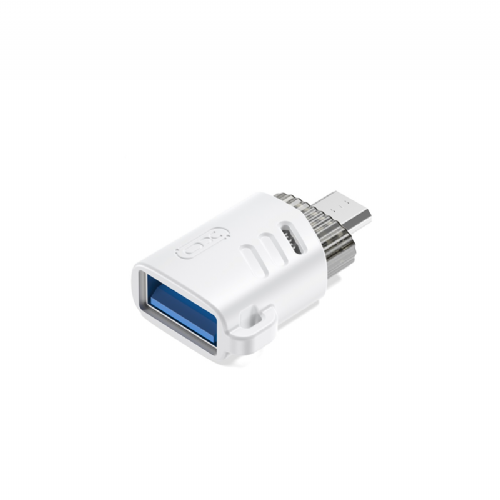 Adapter USB na microUSB XO NB256C bel