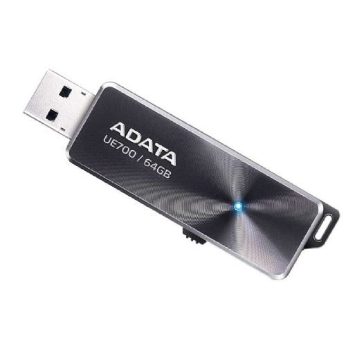ADATA DashDrive Elite 64GB USB 3.0 (AUE700-64G-CBK) USB ključ