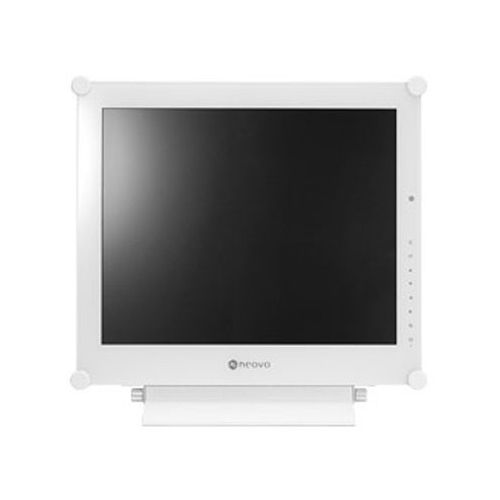 Monitor AG neovo X-19Ew 48,3 cm (19"), 1280 x 1024 (SXGA), TN, 250 cd/m2, 5:4 bela