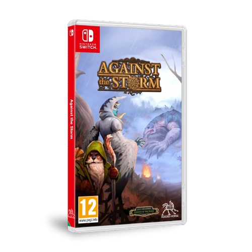 Against The Storm (Nintendo Switch)