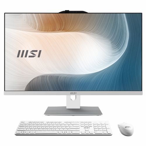 Večfunkcijski računalnik MSI Modern AM242P 1M-1873AT Core3 100U/16GB/256SSD/W11 Home