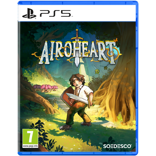 Airoheart (Playstation 5)