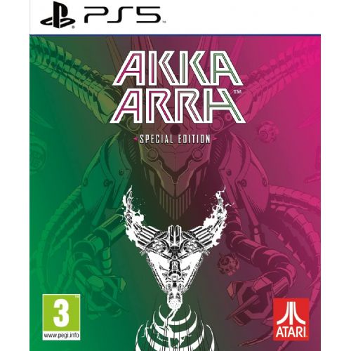 Akka Arrh - Special Edition (Playstation 5)