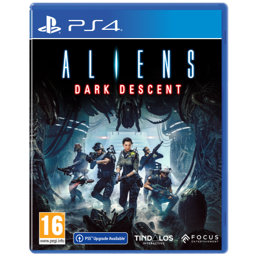 Aliens: Dark Descent (Playstation 4) 1363512899965638