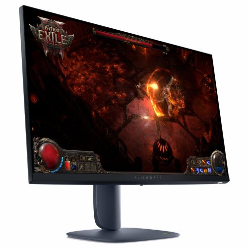 Širokokotni igralni monitor Alienware AW2725DM Quad HD 68,6 cm (27")