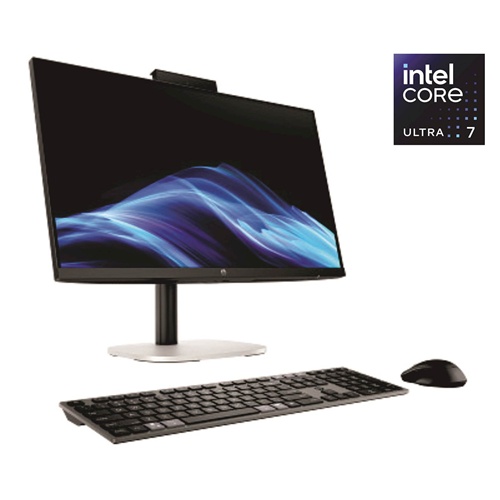 All In One računalnik HP ProStudio 4 AiO G1i Intel Core Ultra 7 265T 23.8" FHD 16GB 1TB SSD Windows 11 Pro