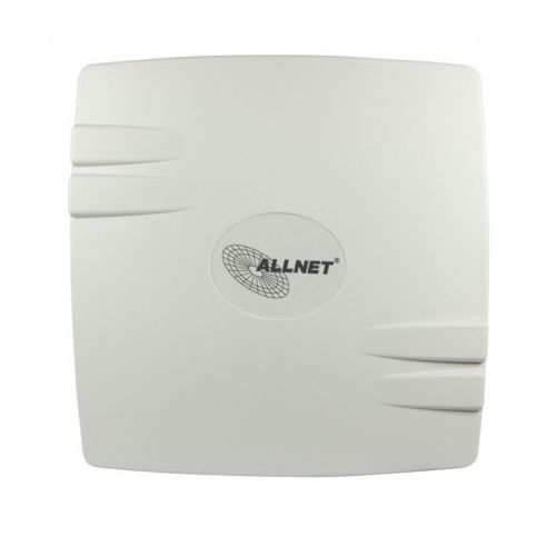 ALLNET Antena 2,4/5 GHz 4/7dBi Flat Patch Outdoor N-Type ženska