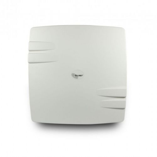 Antena ALLNET 2,4 GHz 12dBi Flat Patch Outdoor MIMO 2T2R N-Type ženska