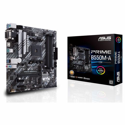 AM4 ASUS PRIME B550M-A/CSM