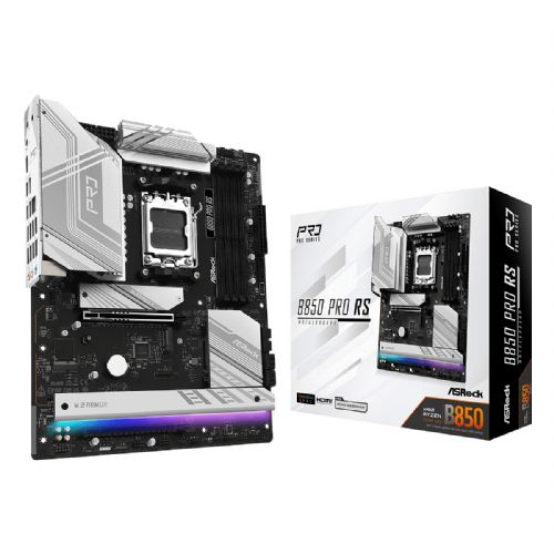 Osnovna plošča AM5 ASROCK B850 Pro RS