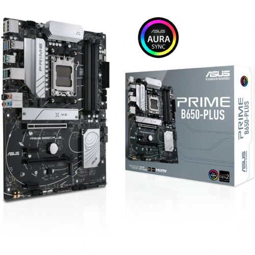 Osnovna plošča AM5 ASUS PRIME B650-PLUS-CSM