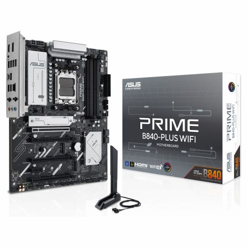 Osnovna plošča AM5 ASUS Prime B840-PLUS WIFI