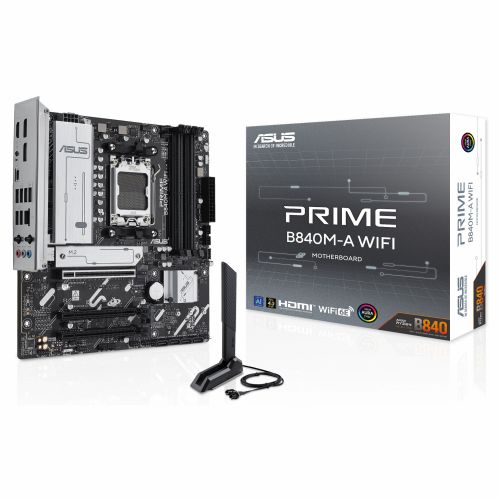 Osnovna plošča AM5 ASUS Prime B840M-A WIFI