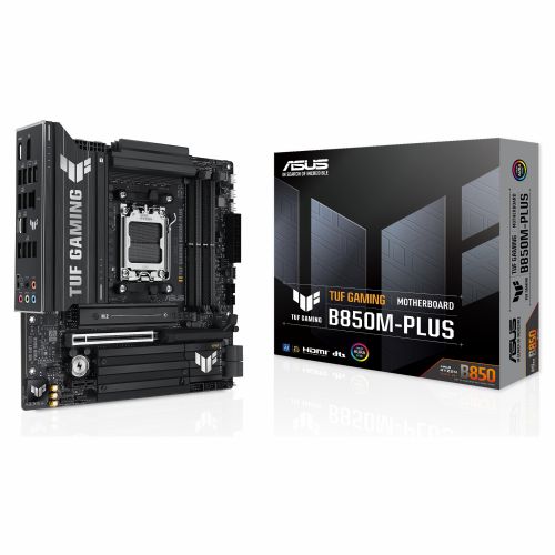 Osnovna plošča AM5 ASUS TUF B850M-PLUS