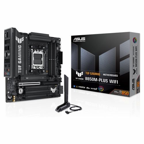 Osnovna plošča AM5 ASUS TUF B850M-PLUS WIFI