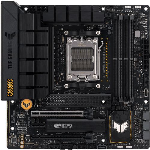 Osnovna plošča AM5 ASUS TUF GAMING B650M-PLUS