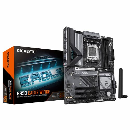 Osnovna plošča AM5 Gigabyte B850 EAGLE WIFI6E