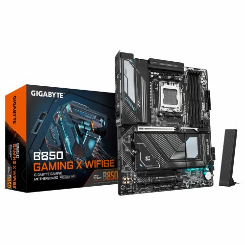 Osnovna plošča AM5 Gigabyte B850 GAMING X WIFI6E