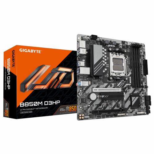 Osnovna ploša AM5 Gigabyte B850M D3HP