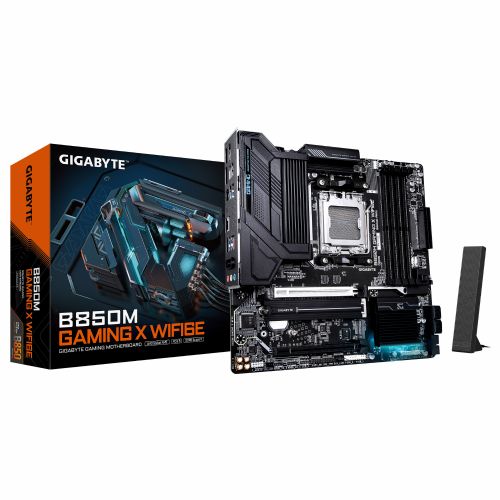 Osnovna plošča AM5 Gigabyte B850M GAMING X WF6E