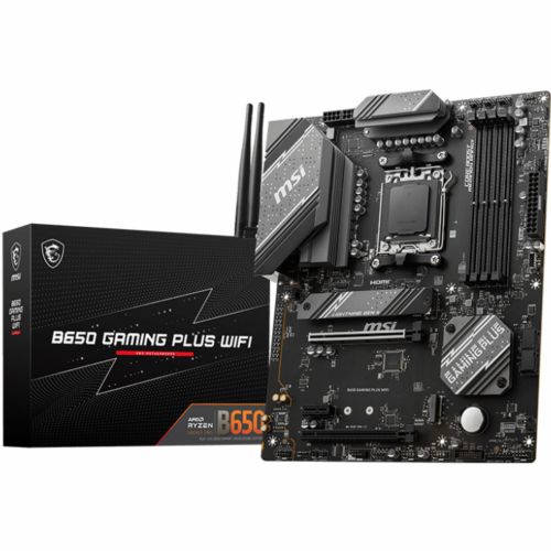 AM5 MSI B650 GAMING PLUS WIFI ATX