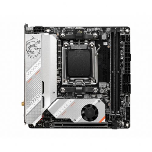 Osnovna plošča AM5 MSI B650I EDGE WIFI ITX