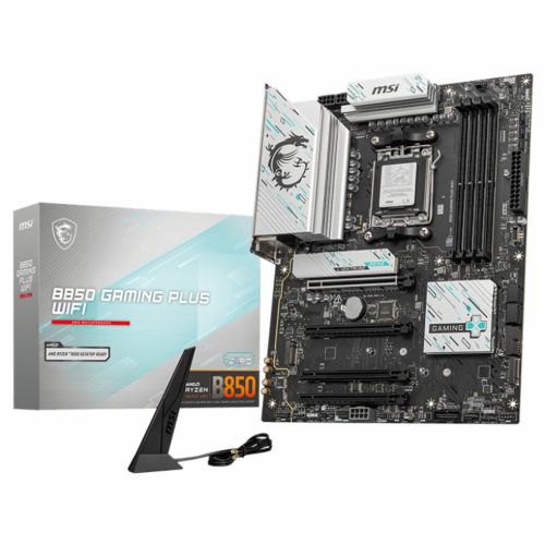 Osnovna plošča AM5 MSI B850 GAMING PLUS WIFI