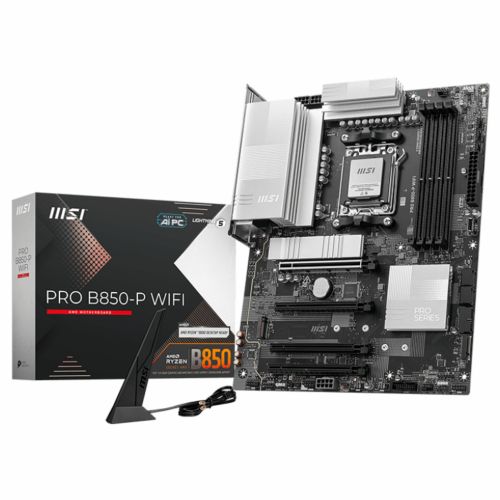 Osnovna plošča AM5 MSI PRO B850-P WIFI