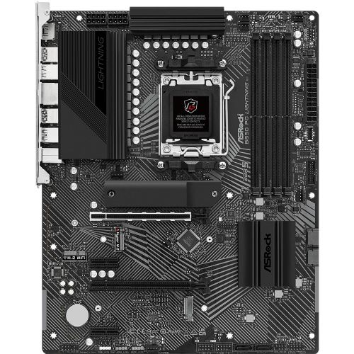 AM5 ASRock B650 PG Lightning DDR5