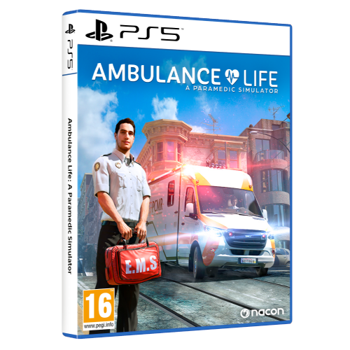 Ambulance Life (Playstation 5)