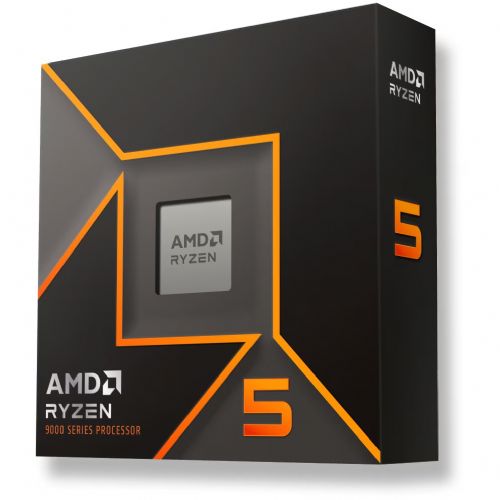 Procesor AMD AM5 Ryzen 5 9600X WOF 3,9GHz MAX 5,4GHz 6xCore 12xThread 38MB 65W