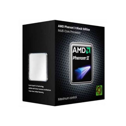 AMD Phenom II X2 560 Black Edition BOX procesor