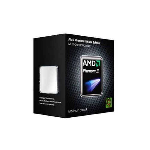 AMD Phenom II X6 Black Edition 1090T BOX procesor