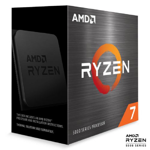 Procesor AMD Ryzen 7 5800X 3,8/4,7GHz 32MB AM4 BOX procesor