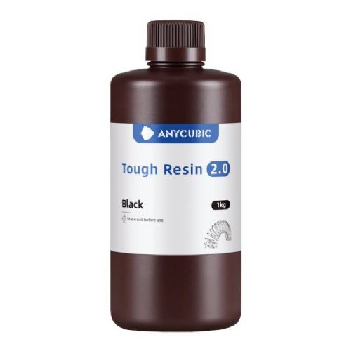 AnyCubic Tough Resin 2.0 (črna)