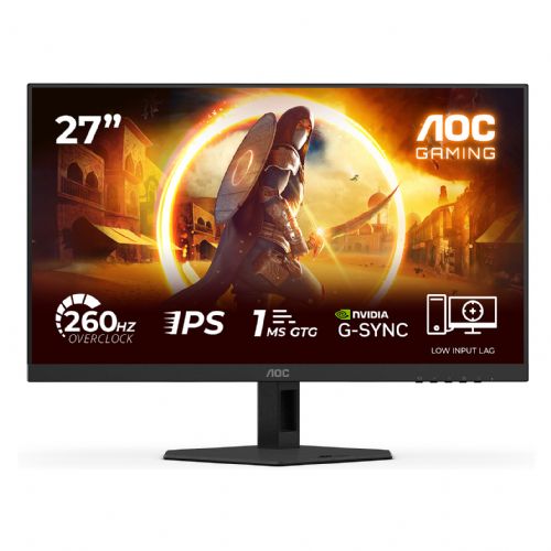 Igralni monitor AOC 24G4ZR 60,5 cm (23,8")