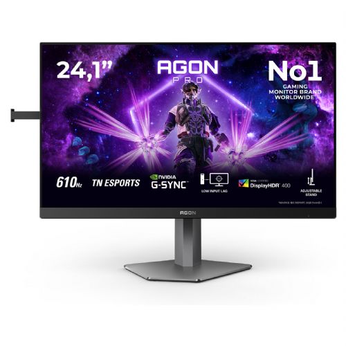AOC 61,0 cm (24,1") AG246FK6 16:09 2xHDMI+DP+USB črna/siva