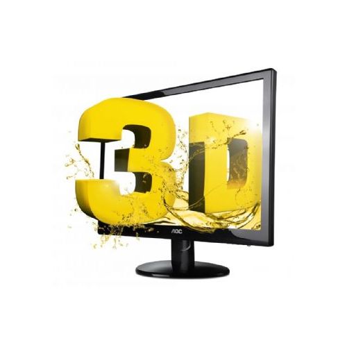 AOC E2352Phz 23'' LED 3D monitor