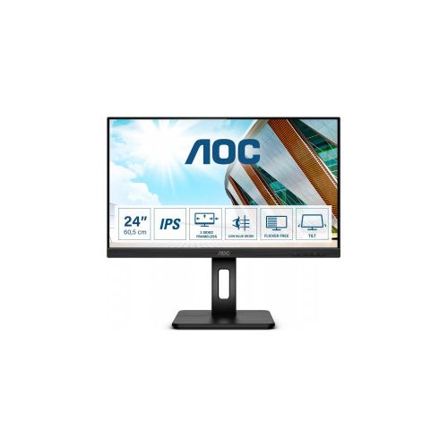 AOC Q24P2Q 23,8 IPS QHD monitor - Q24P2Q