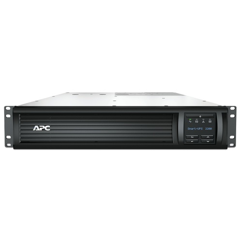 APC SmartConnect UPS SMT 2200 VA za rack