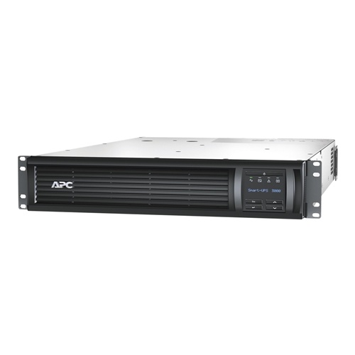 APC SmartConnect UPS SMT 3000 VA za montažo v rack omaro