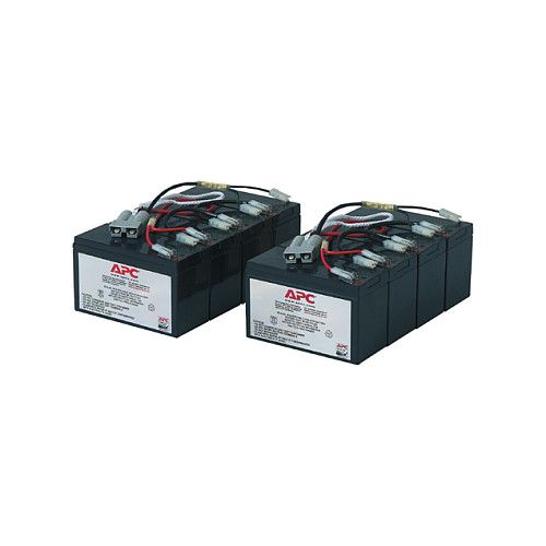 APC nadomestna baterija RBC12