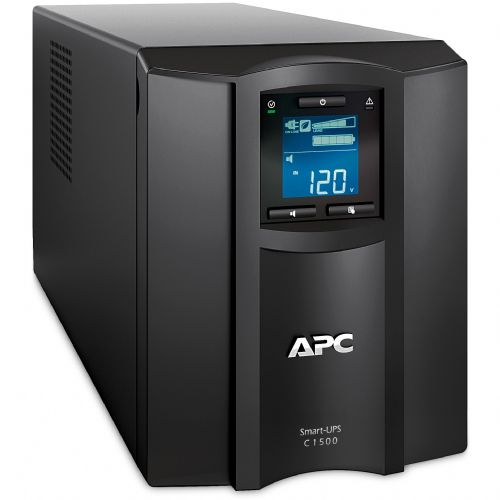 UPS napajanje APC Smart-UPS SMC1500iC SmartConnect, 1500 VA