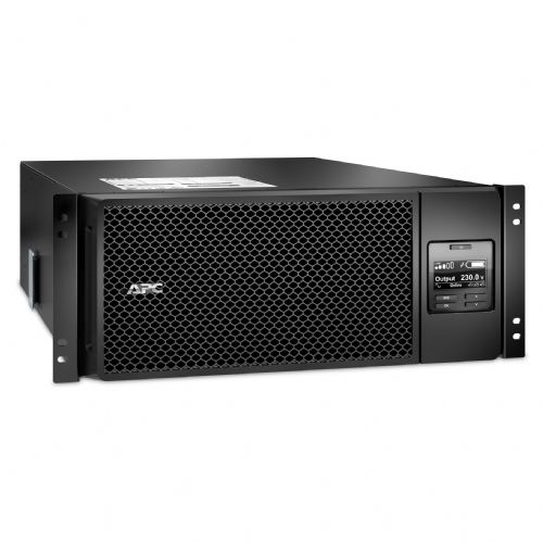 APC Smart-UPS SRT 6000 Rack 4HE SRT6KRMXLI 6000VA 6000W