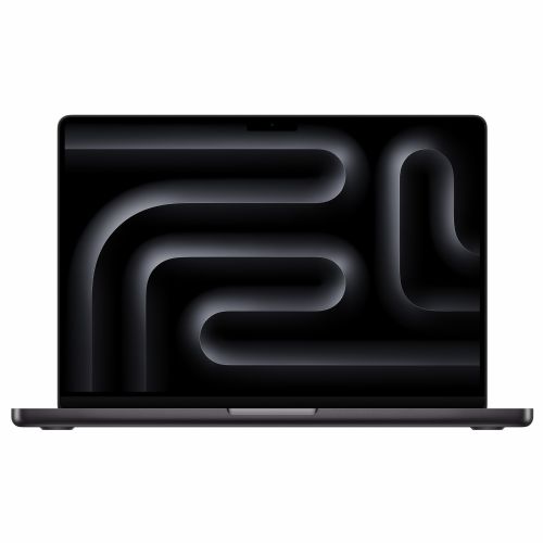 Prenosnik Apple MacBook Pro Apple M4 Pro/24GB/SSD 1TB NVMe/36,1 cm (14,2") MiniLED/DE/MacOS, vesoljsko črna