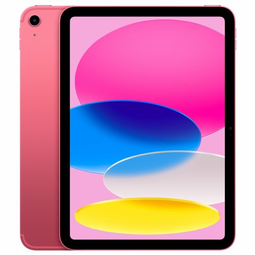 Tablični računalnik Apple iPad 11 Wi-Fi + Cellular 128 GB (roza) 11. generacije