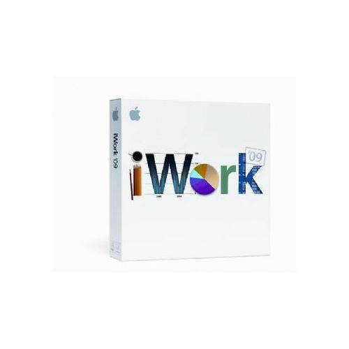 Apple iWork 09 Retail (mb942z/a)