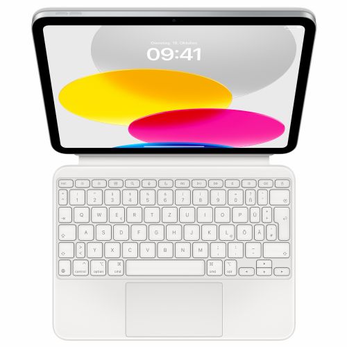 APPLE Magic Keyboard Folio za iPad 10. generacije v nemščini